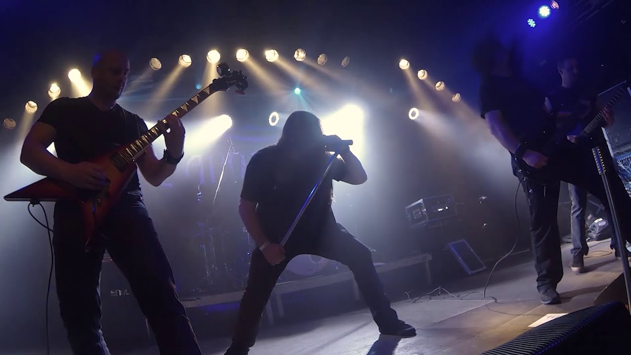 APOPHIS - Welcome To My World - live @ Backstage / Munich