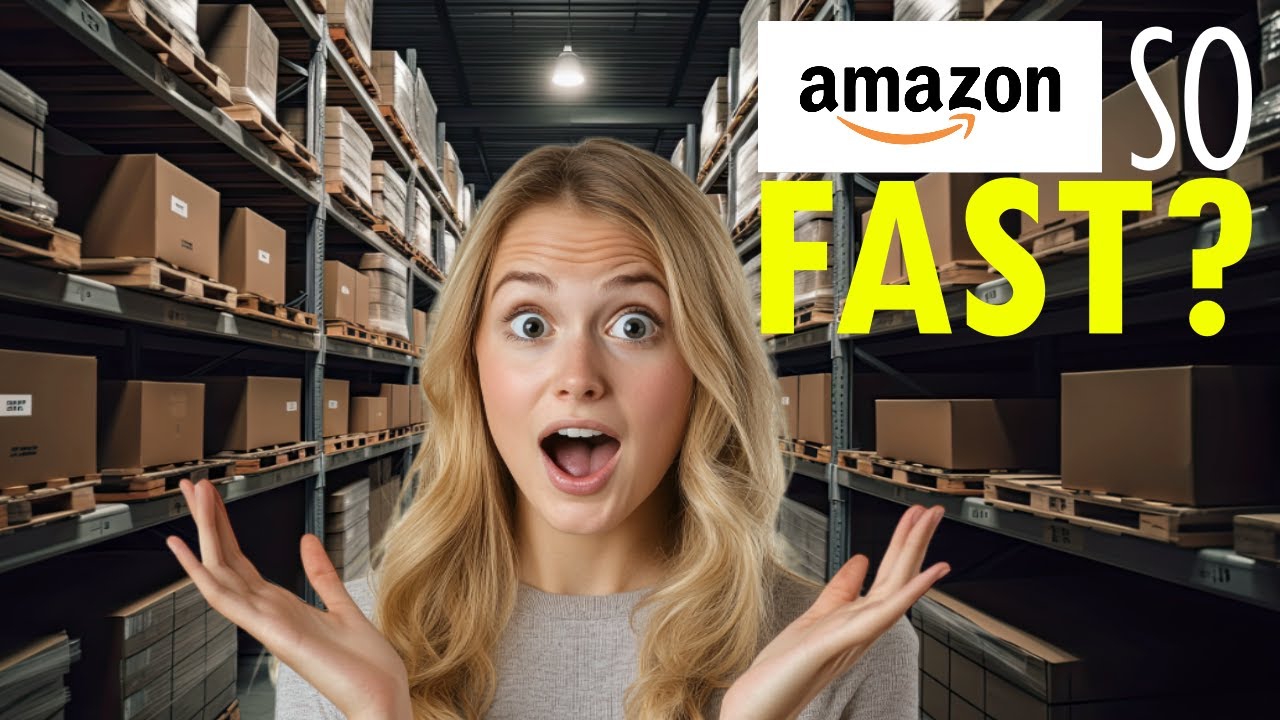 Why Does Amazon Deliver So Fast?