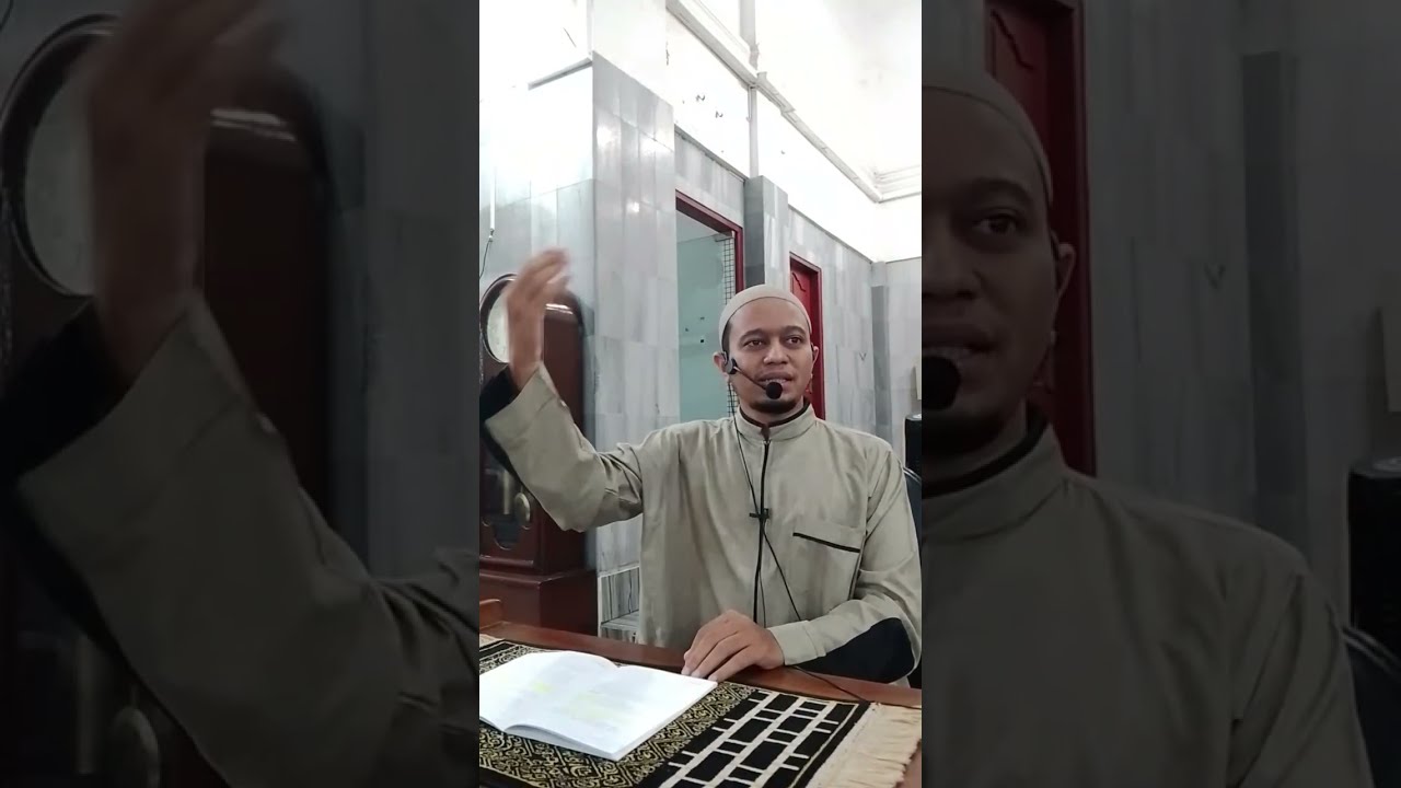 Enam Pencegah Taubat | Ust. Fauzul Akhyar. 