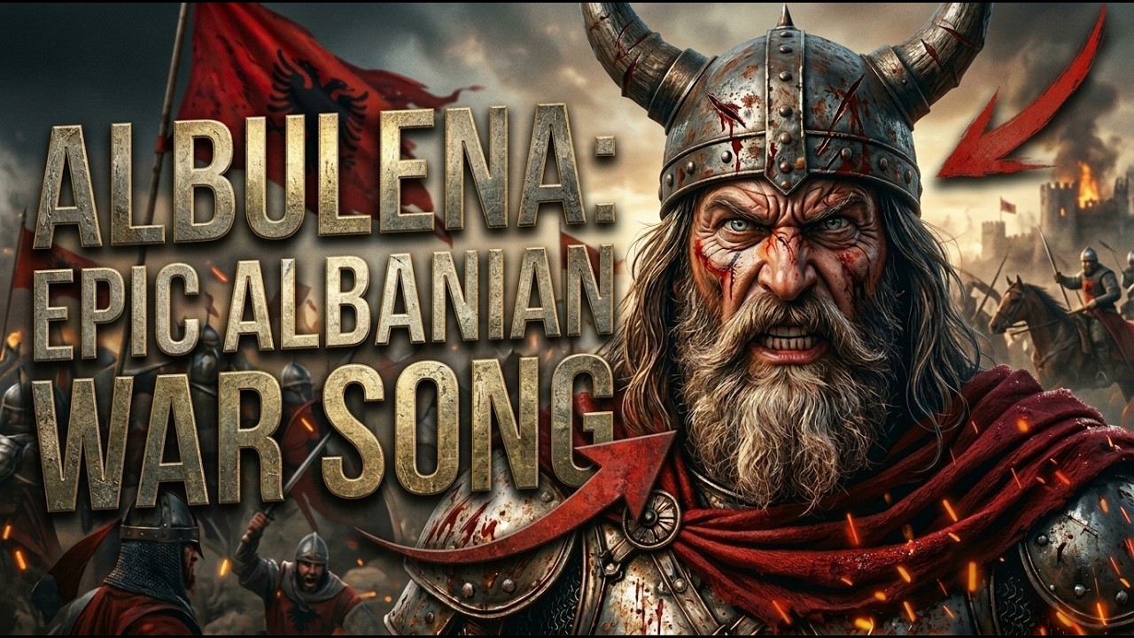 ALBULENA - K&euml;nga e SKENDERBEUT