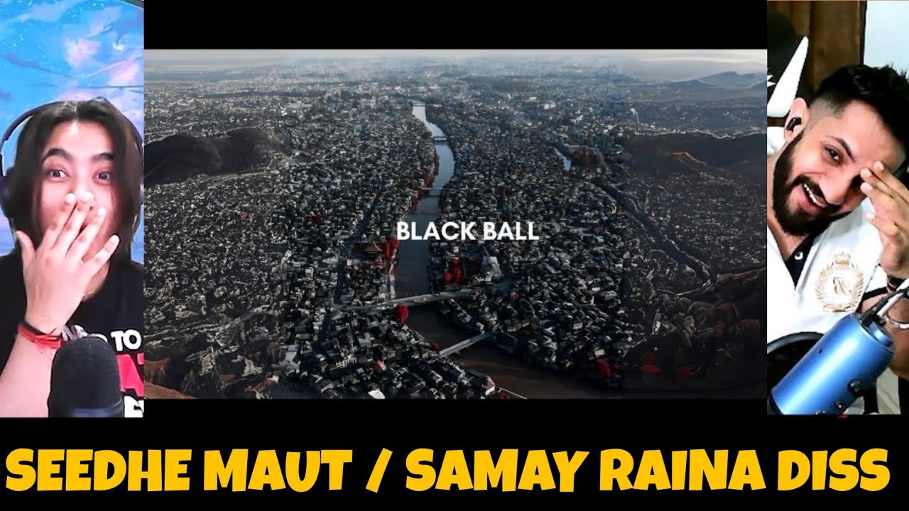 BLACKBALL - SOS x 30KEY! (Official Video) | Reaction | The Tenth Staar