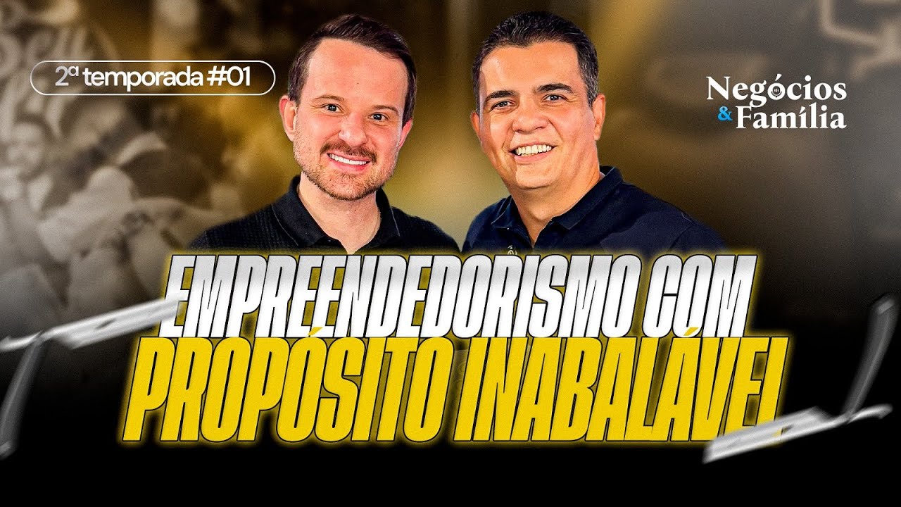 A ARTE DE EMPREENDER DO ZERO - ANDERSON CAVALCANTE entrevista SEU ELIAS