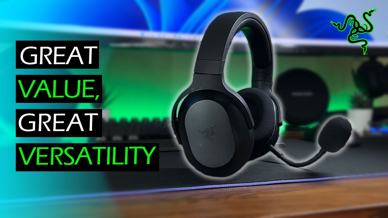 Razer Barracuda X — 5 месяцев спустя