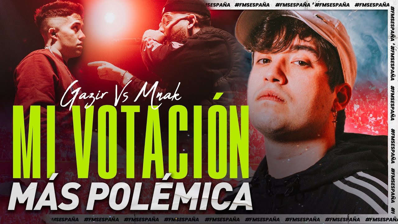 MNAK VS GAZIR (BATALL&Oacute;N DE ENFERMOS) - VOTANDO EN DIRECTO FMS ESPA&Ntilde;A J02 GRANADA