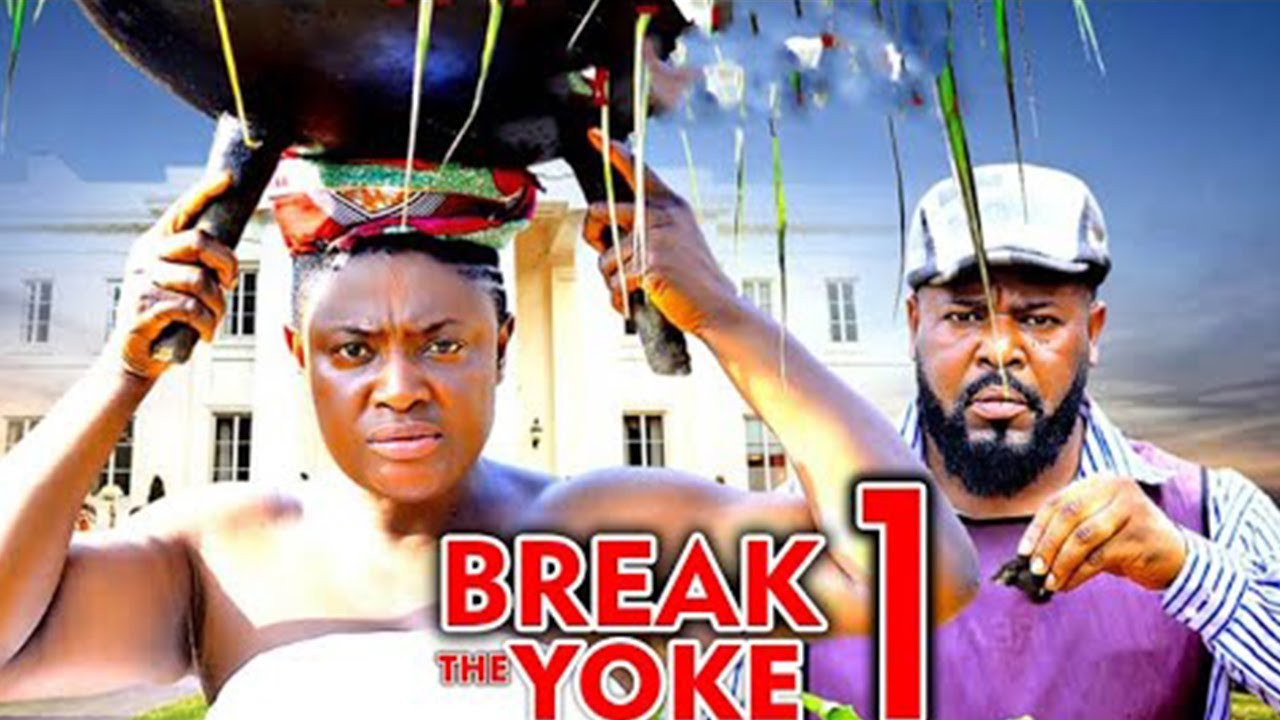 BREAK THE YOKE PT 1 (New Movie) Lizzy Gold, Sochi Infiniy -2025 Latest Nigerian Nollywood Movie