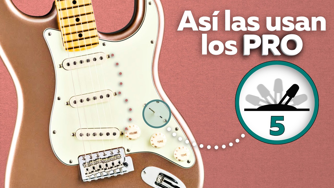 AÑOS usándolo MAL!! Así usan los PRO el SELECTOR de PASTILLAS