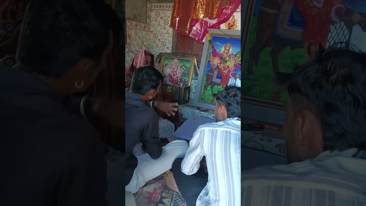 ##जय मां विहत धाम मिठड़ी सावला भुआजी ##marvadi vijay studio ##