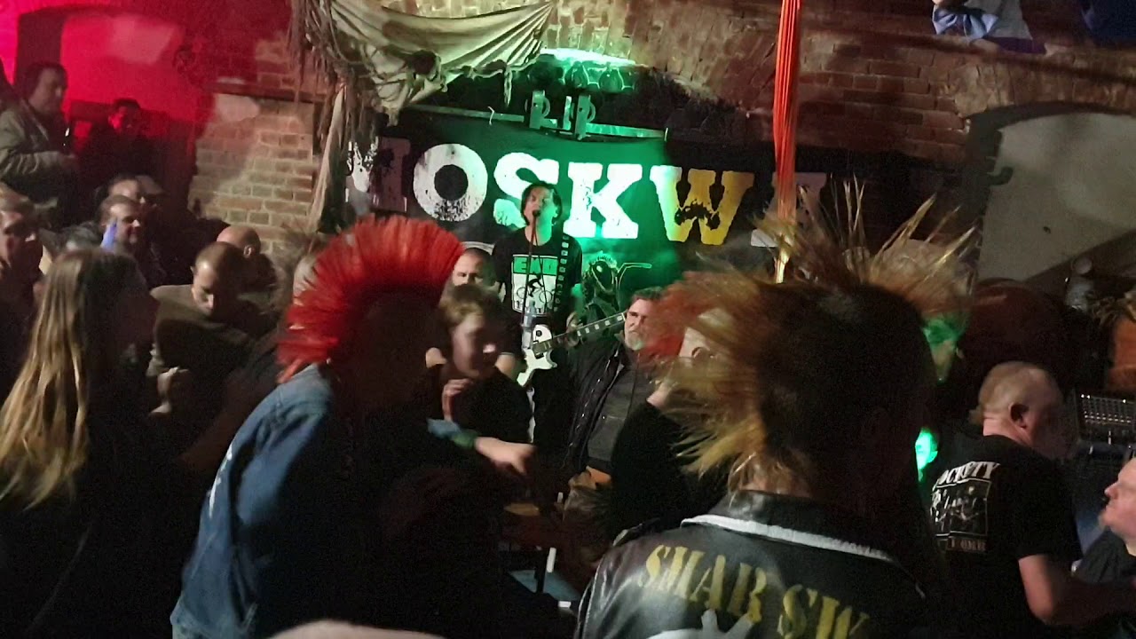 Moskwa Wolimierz 25-01-2020