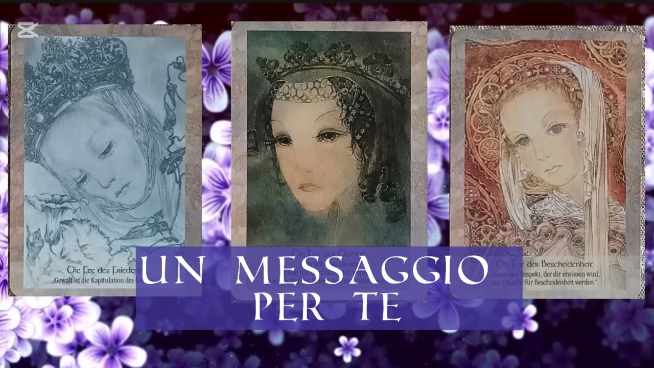 Un messaggio per te dalle guide