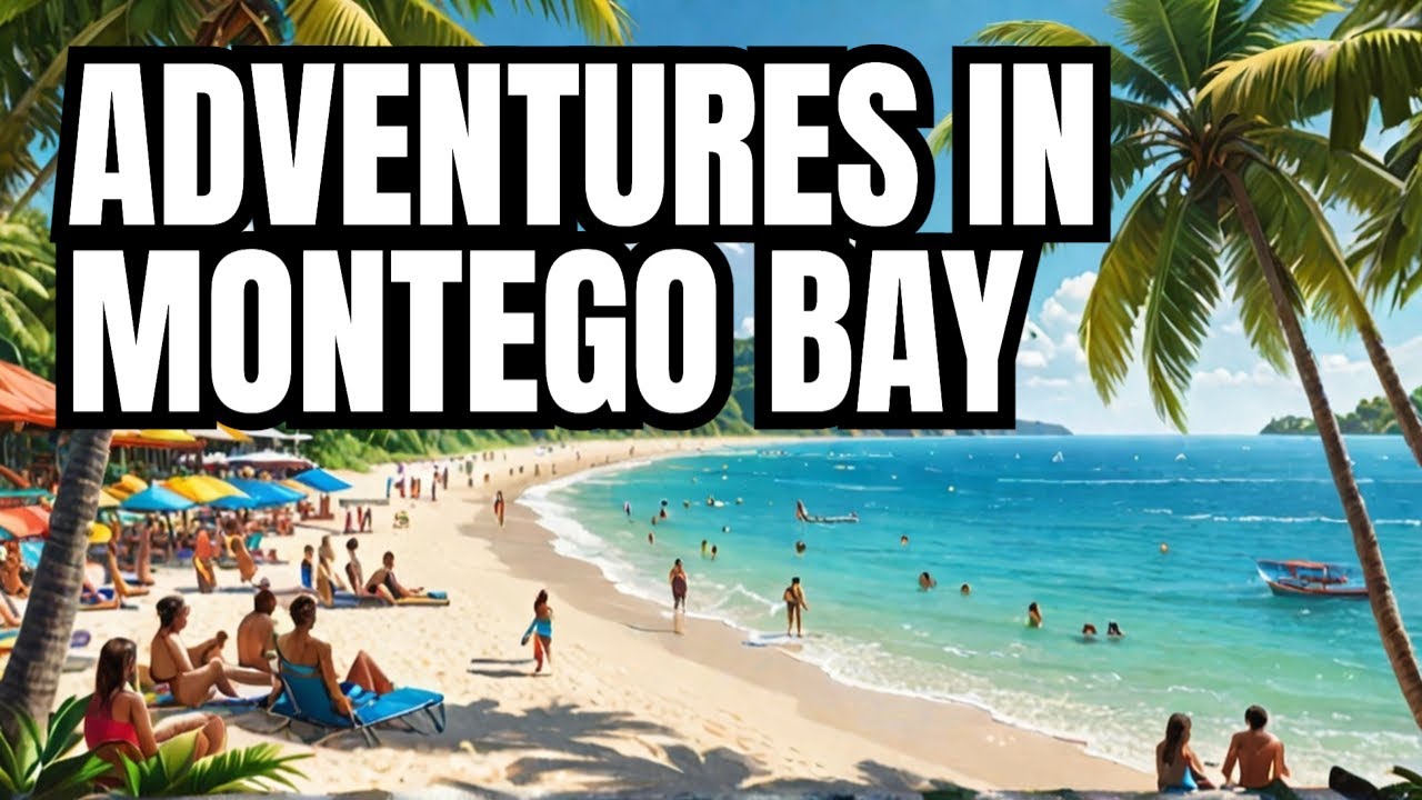 Top 20 Fun Things to Do in Montego Bay!