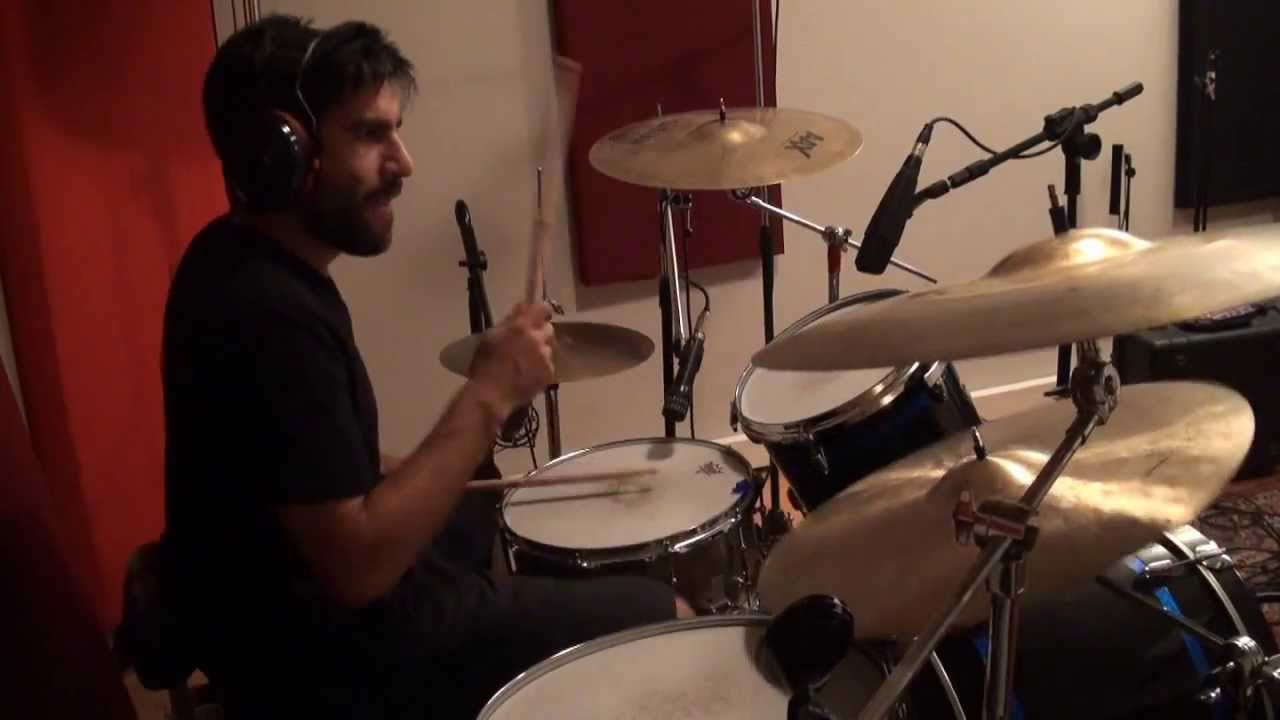 Bones of birds - Soundgarden - Drum Cover
