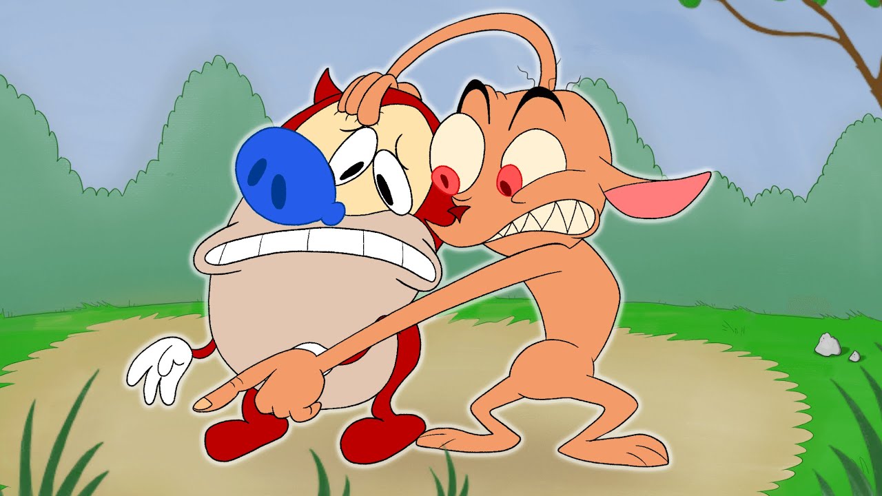 Ren and Stimpy - 