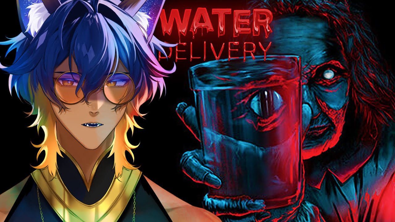 I Delivered Water In A Disturbing Village....