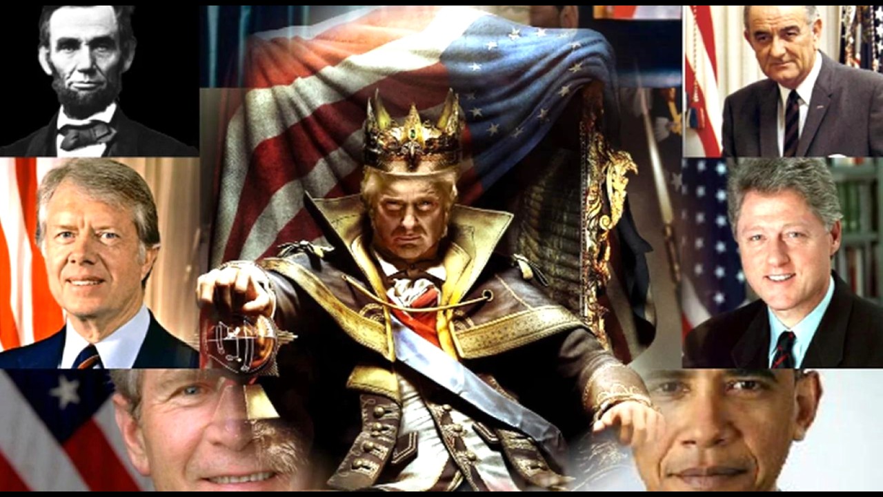 NOW YOU KNOW IT'S ALL TRUE!!! THEY TRICKED US ALL!