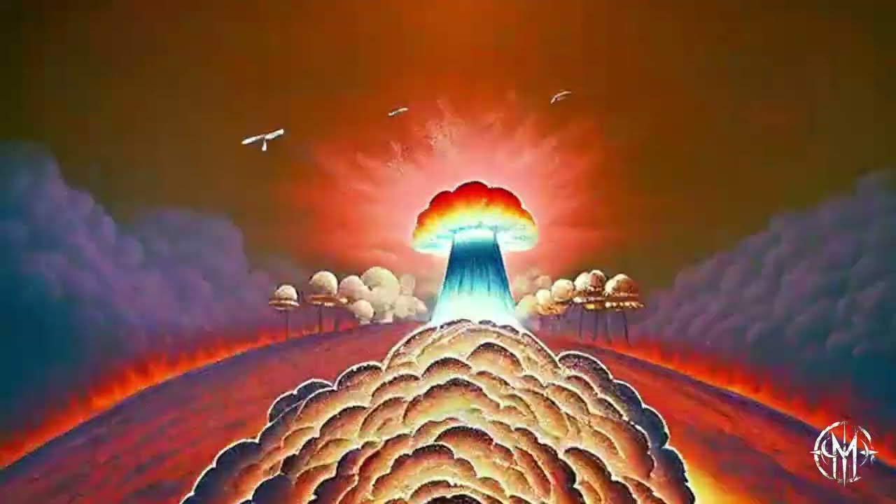 Cosmic Cataclysm (visualizer)