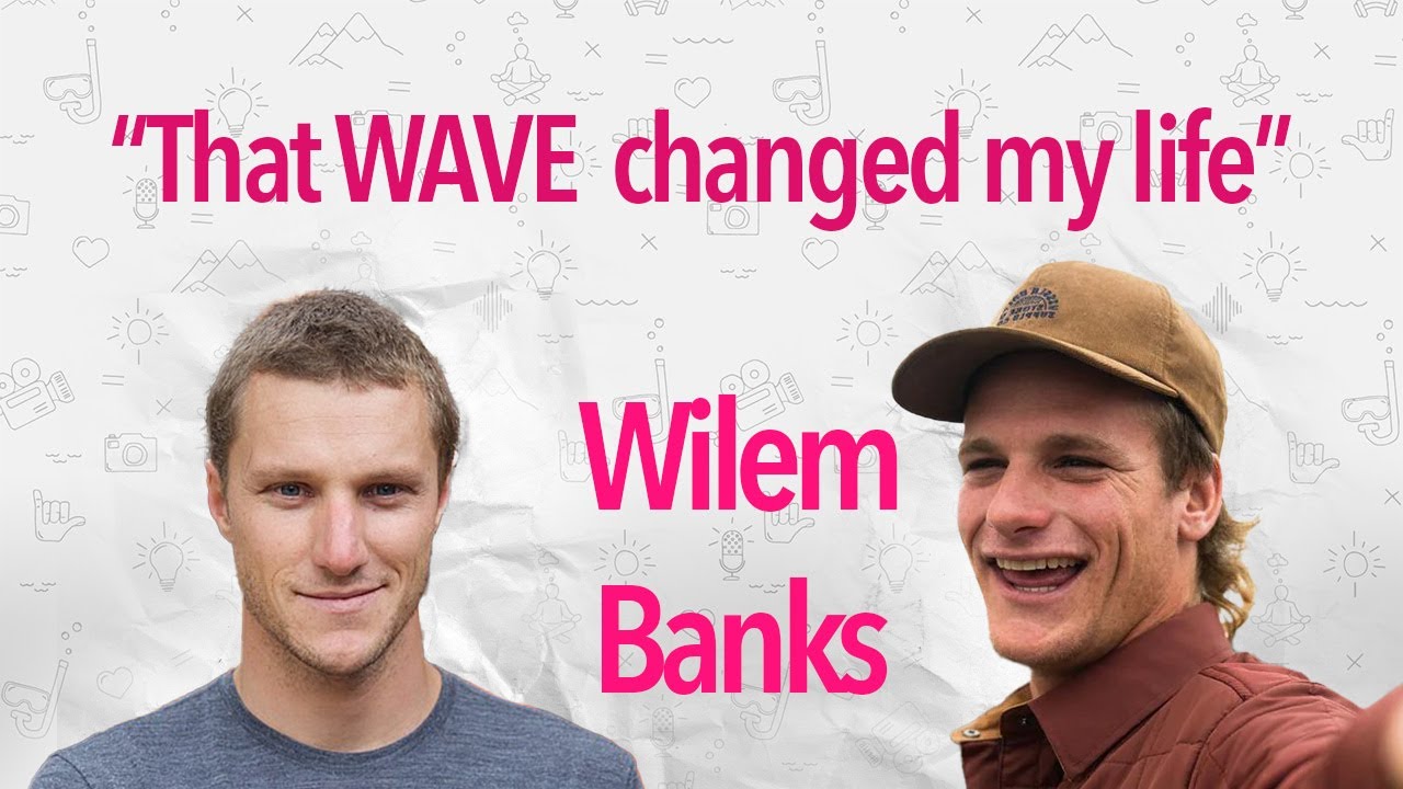 Biggest Jaws Ever? - Wilem Banks