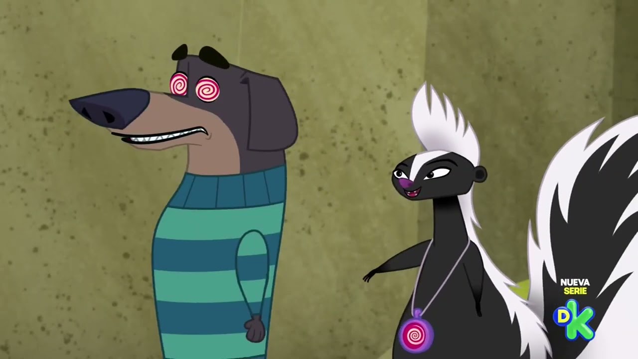 Open Season: Call Of Nature S01E06B Hypno-Weenie