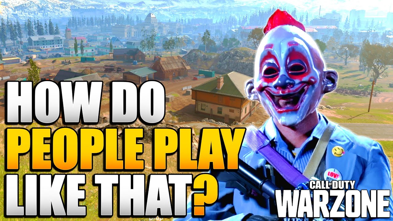 Spectating Random Solos in Warzone | Modern Warfare Solo BR Gameplay Breakdown Tips | #14