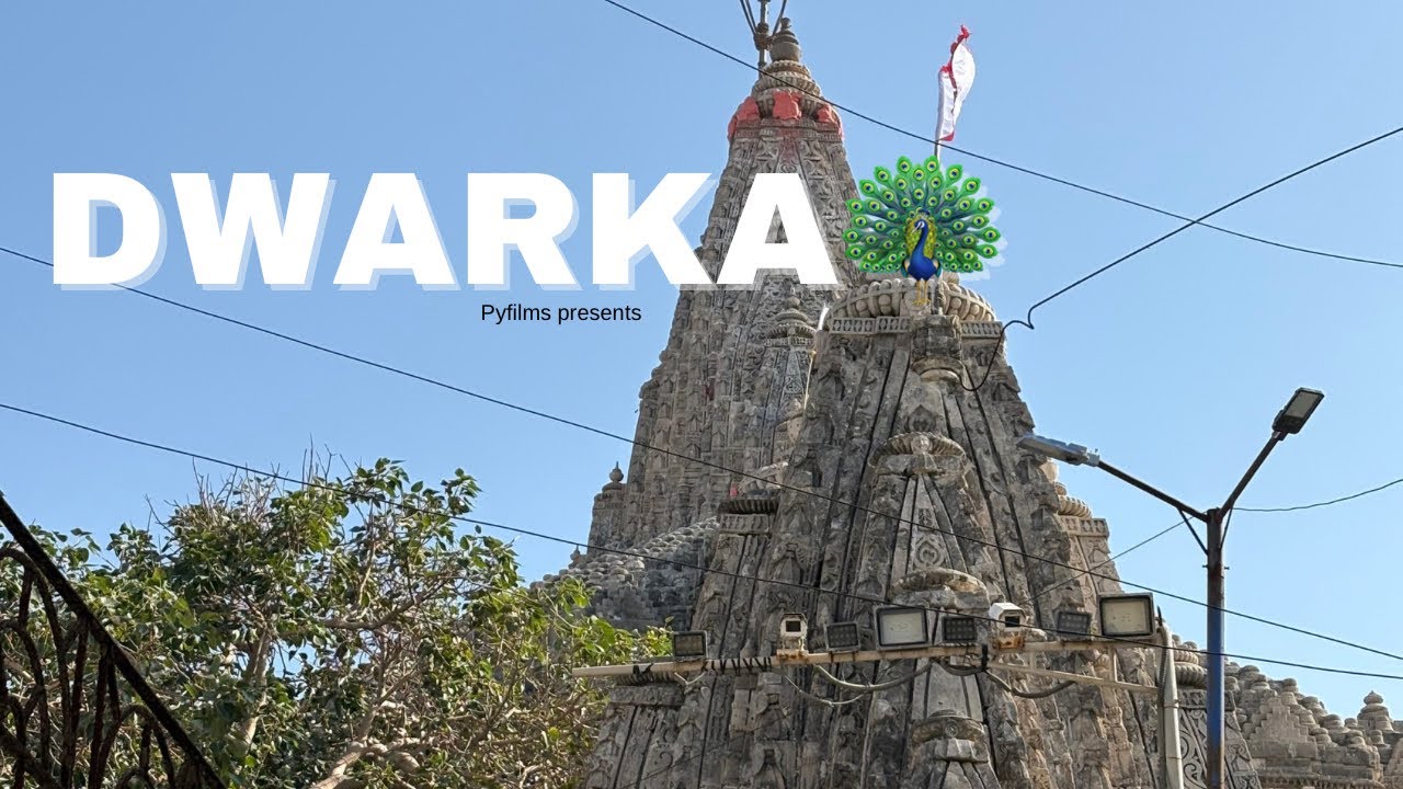 Dwarka trip with hostel friends || Episode-1 || First vlog || Cinematic vlog || pyfilms presents || 