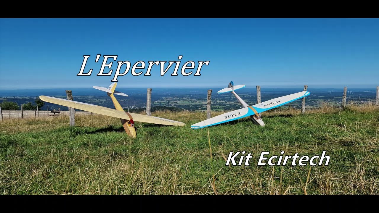 Epervier de chez Ecirtech