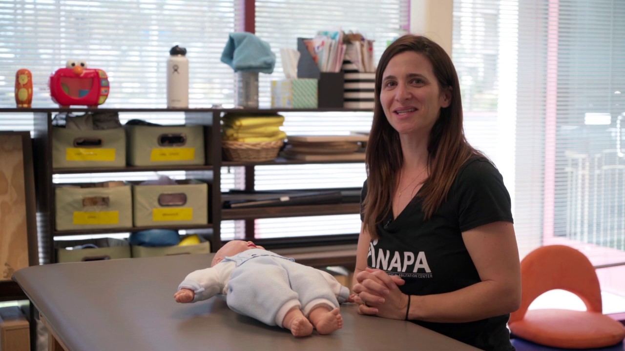 Diaper Change Hacks: Supine to Sit Transitions
