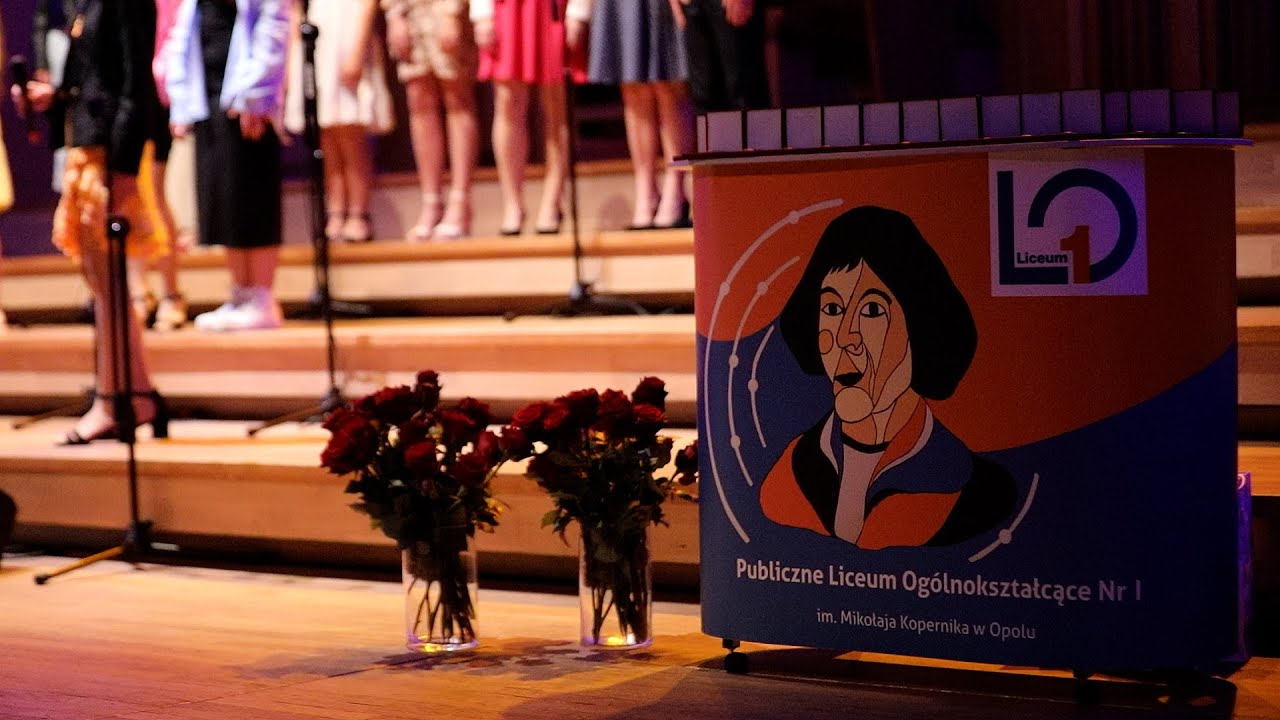 Ślubowanie klas mundurowych i jubileusz 80 lat PLO 1 Opole