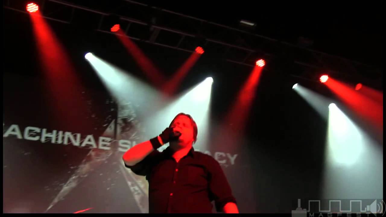 Machinae Supremacy Concert: MAGFEST XIII (2015)