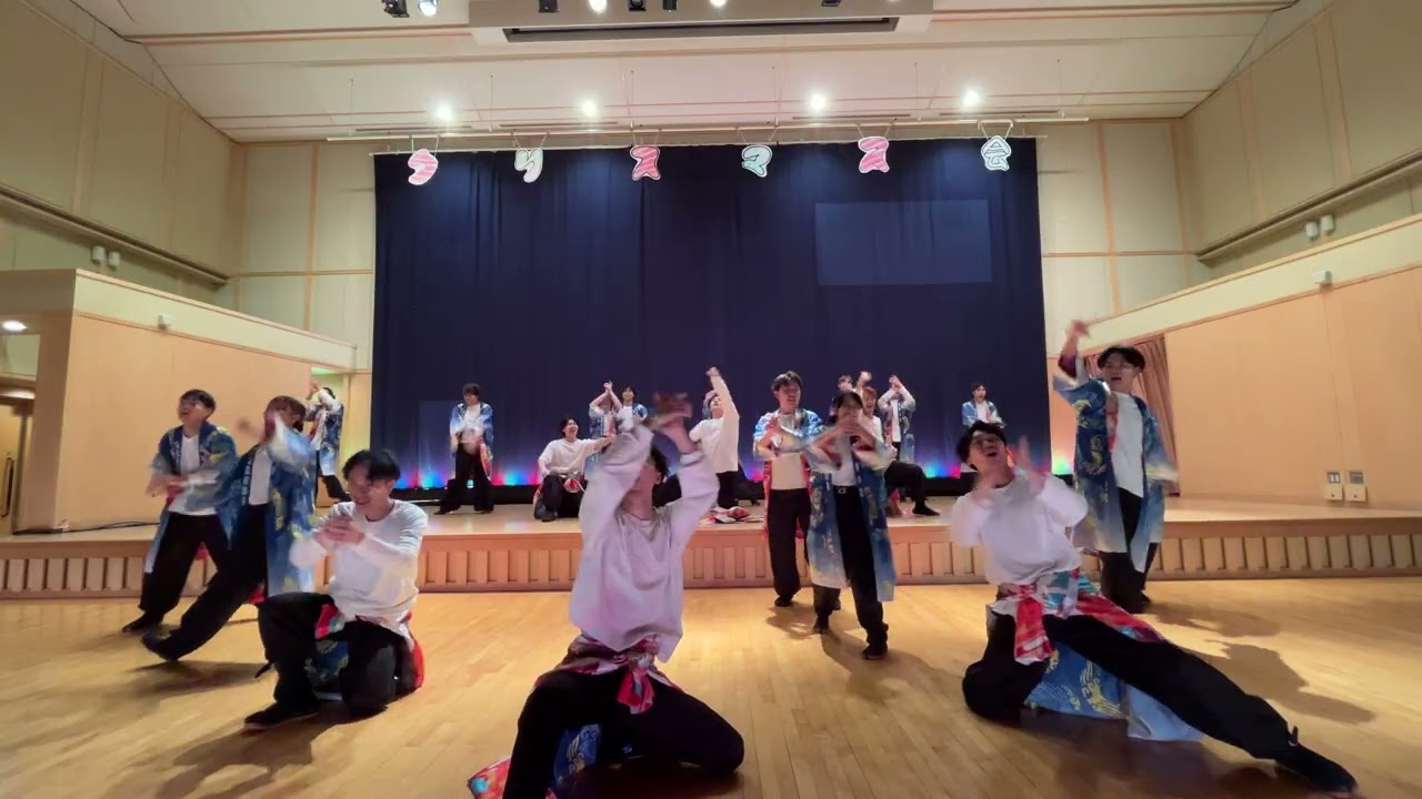 #明日　#クリスマス会  #酪農学園大学　#よさこい  　#YOSAKOI 　#YOSAKOIソーラン　#yosakoi 　#ダンス　#dance #YOSAKOIソーラン祭り　#大学