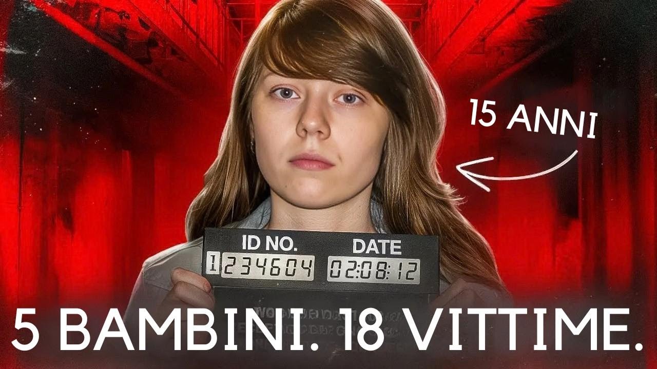 I bambini più spaventosi del mondo... Hanno ucciso davvero!