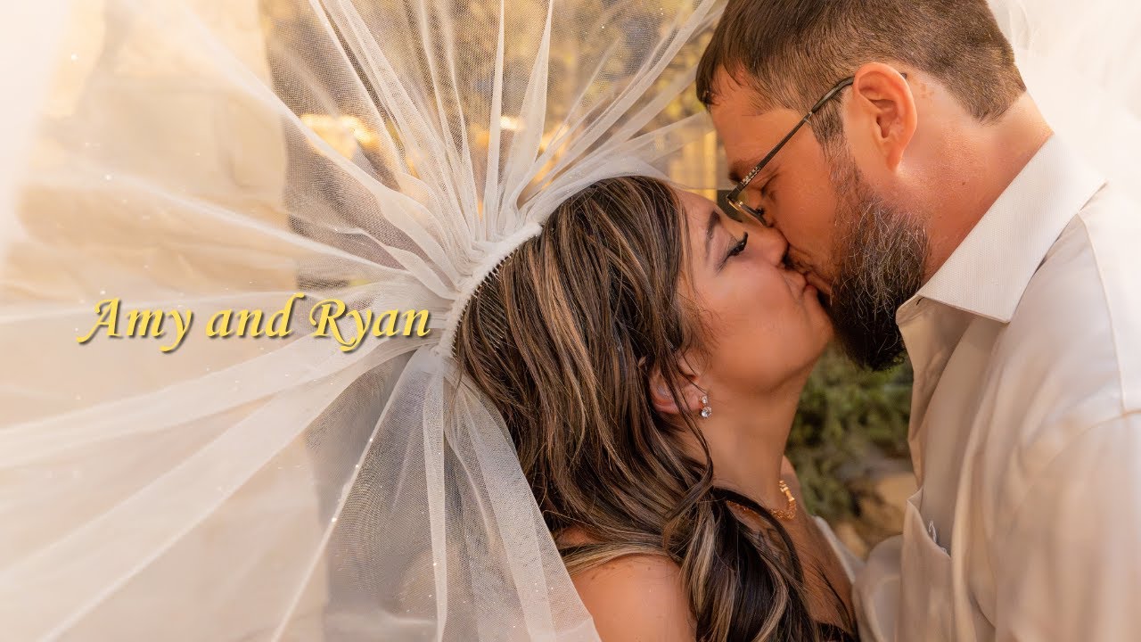 Married after 13 Years and 3 Kids? That's Love- Mill Plaza- Amy and Ryan's wedding video