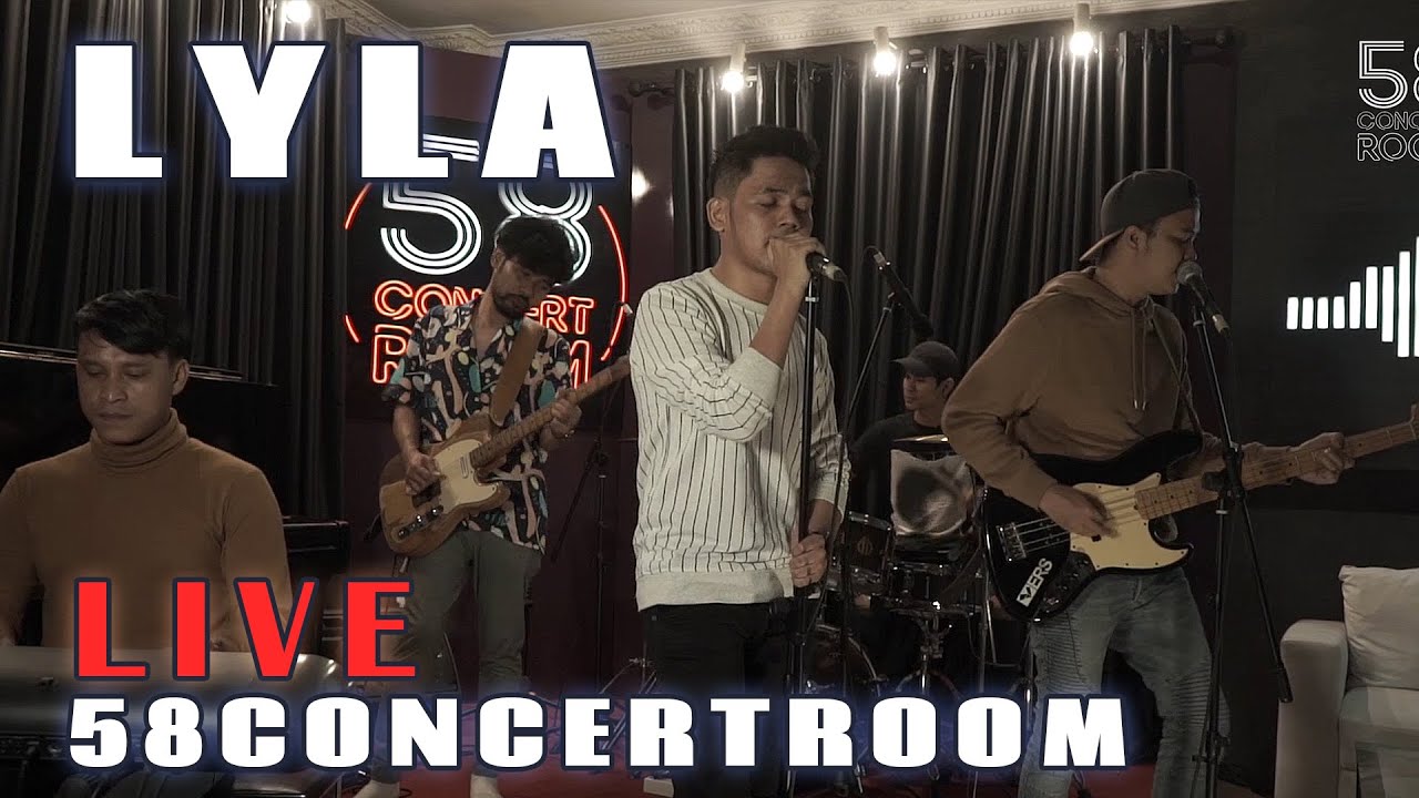 LYLA - Live at 58 Concert Room