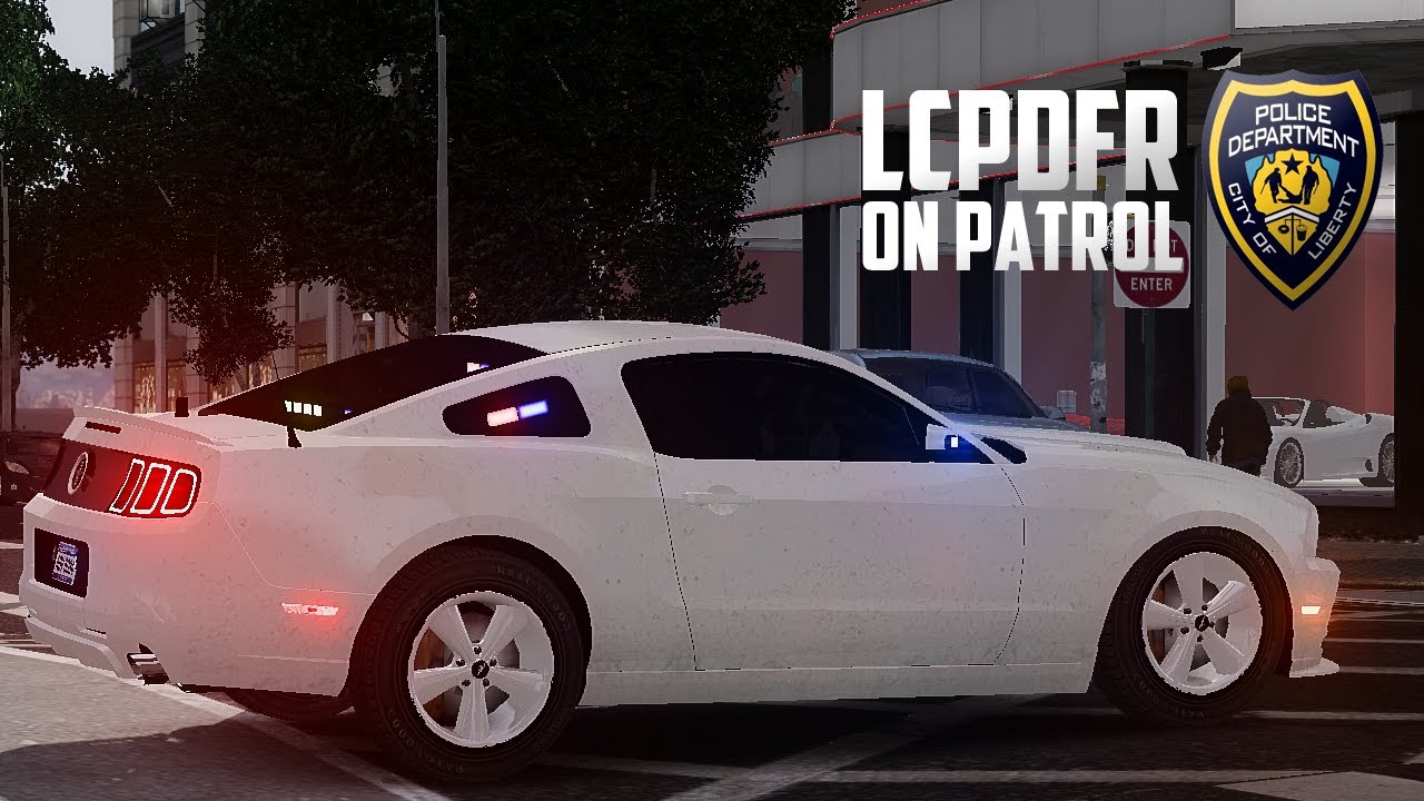 ON PATROL - LCPDFR [DAY 56] BAIT CAR