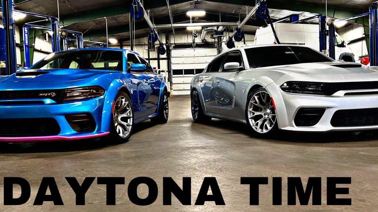 B5 BLUE OR TRIPLE NICKLE ??? IT'S DAYTONA TIME