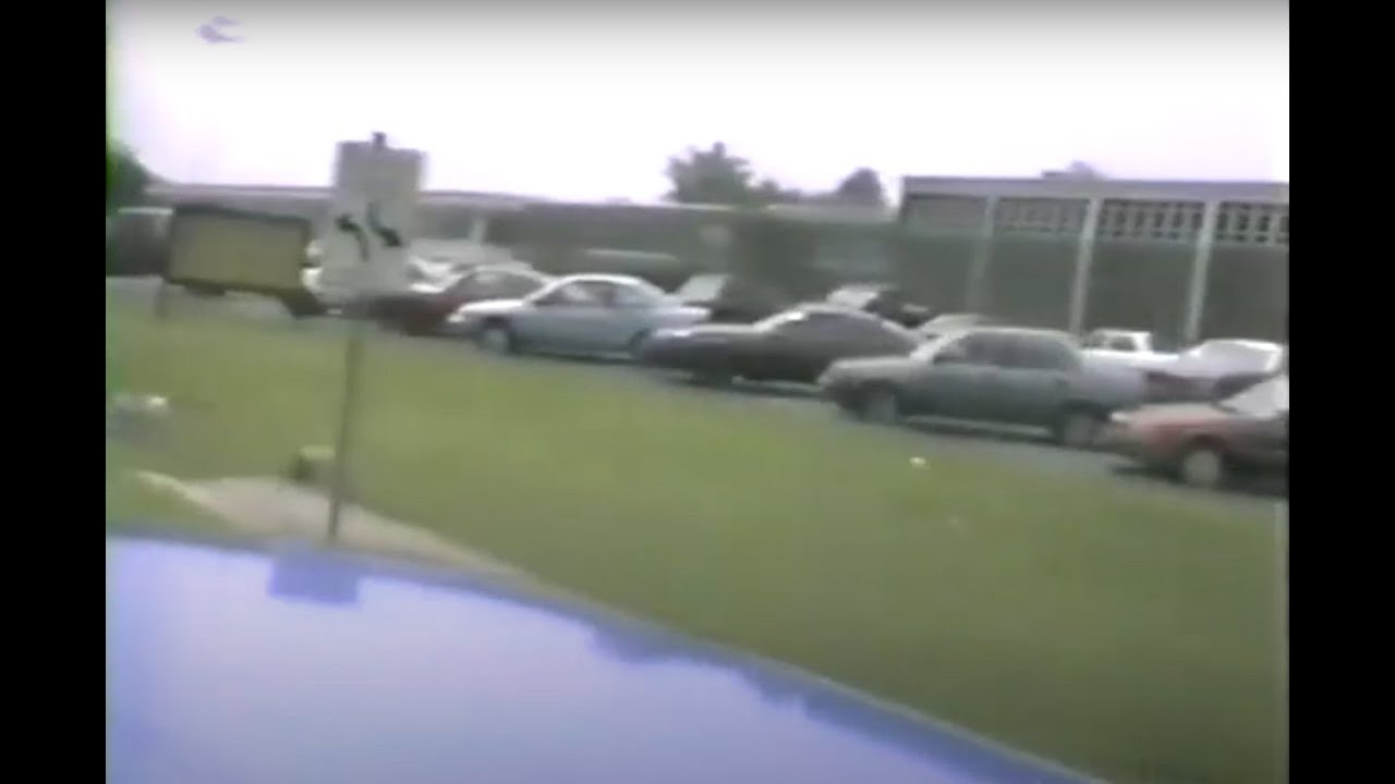 1996 East Davidson High School Senior Video