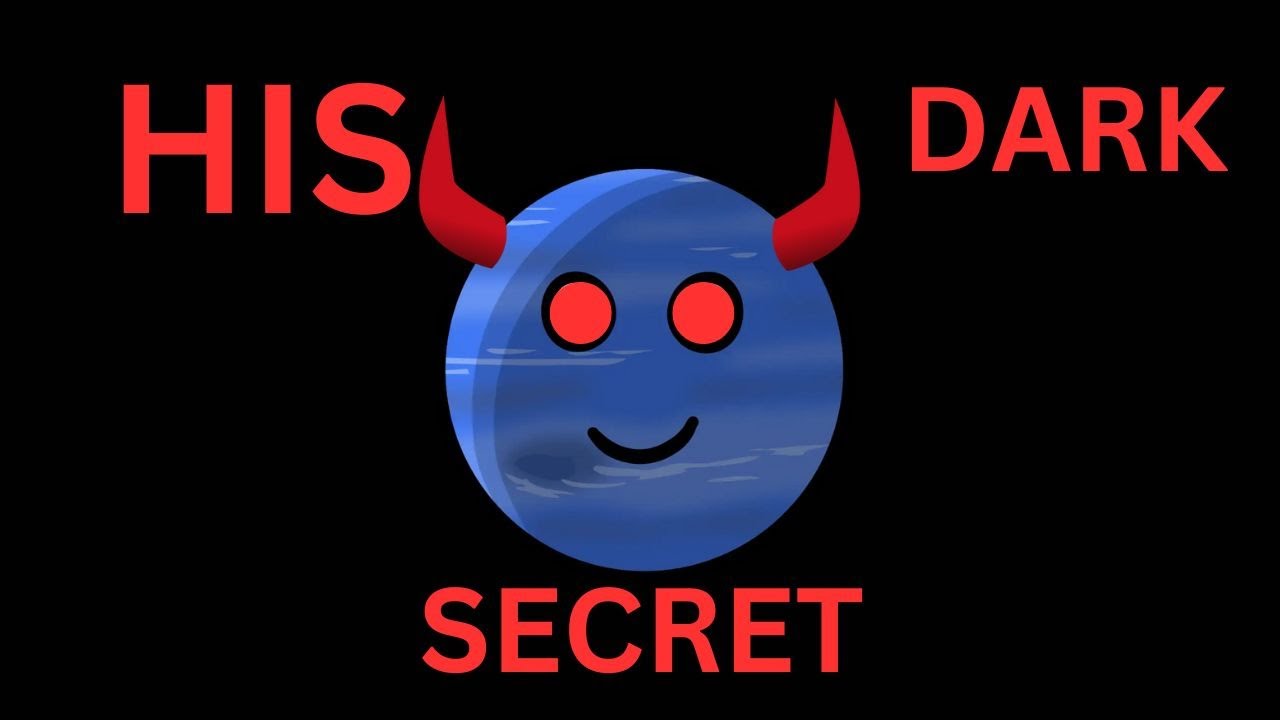 @SolarBalls  Theory: Neptune is evil?