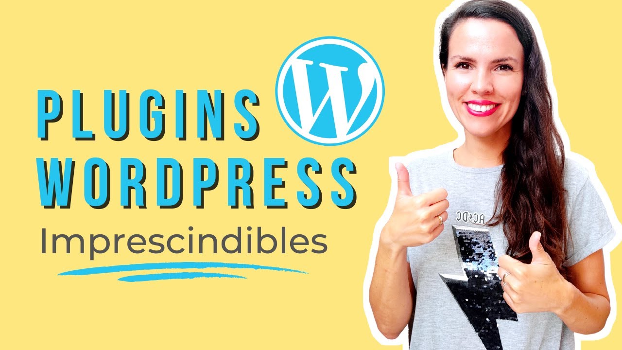 🥇Plugins Imprescindibles para WordPress 2021 [GRATIS]