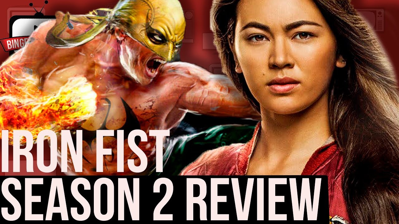 IRON FIST Season 2 Review (Spoiler Free)