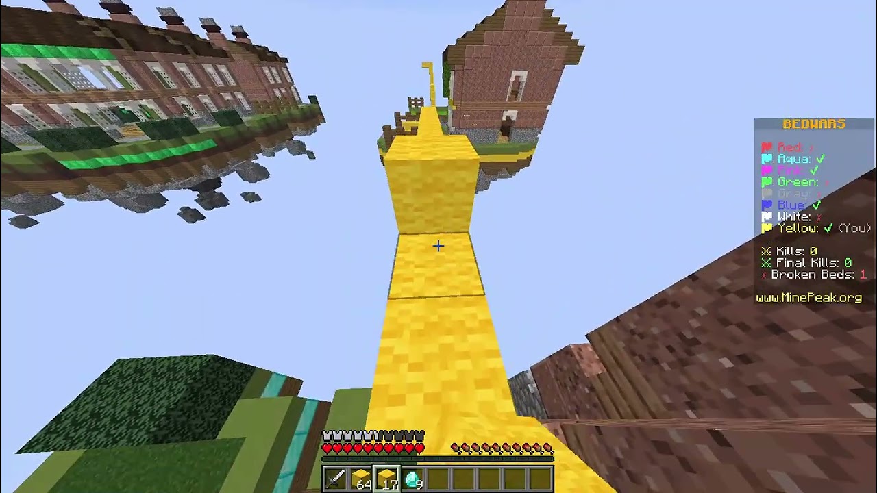 Minecraft Bedwore #3