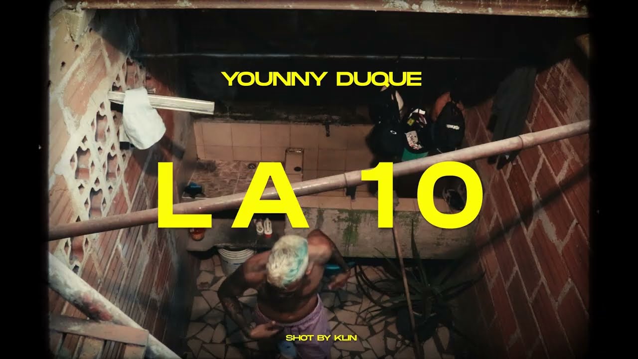 LA 10 ❌ YOUNNY DUQUE