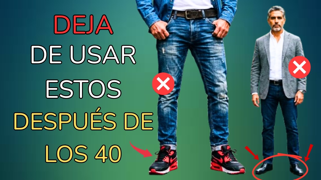 Los mejores zapatos casuales para hombres mayores de 40 años | Refinamiento Masculino