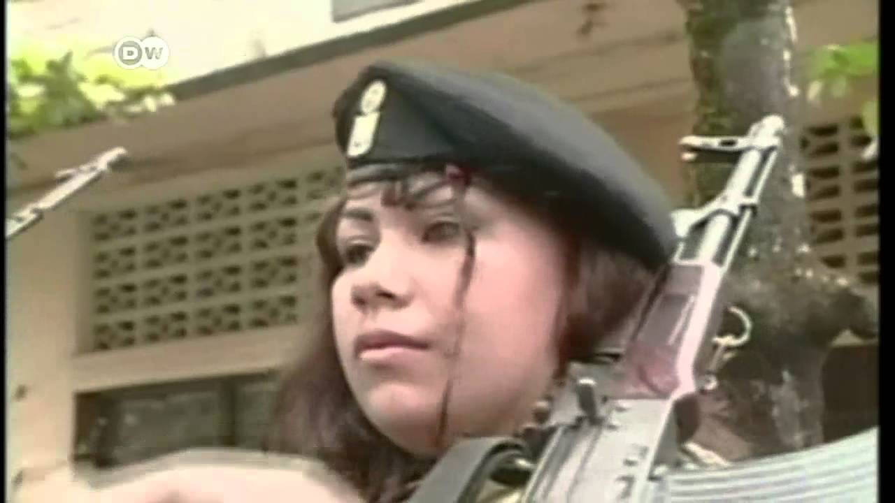 Avanza el proceso de paz en Colombia