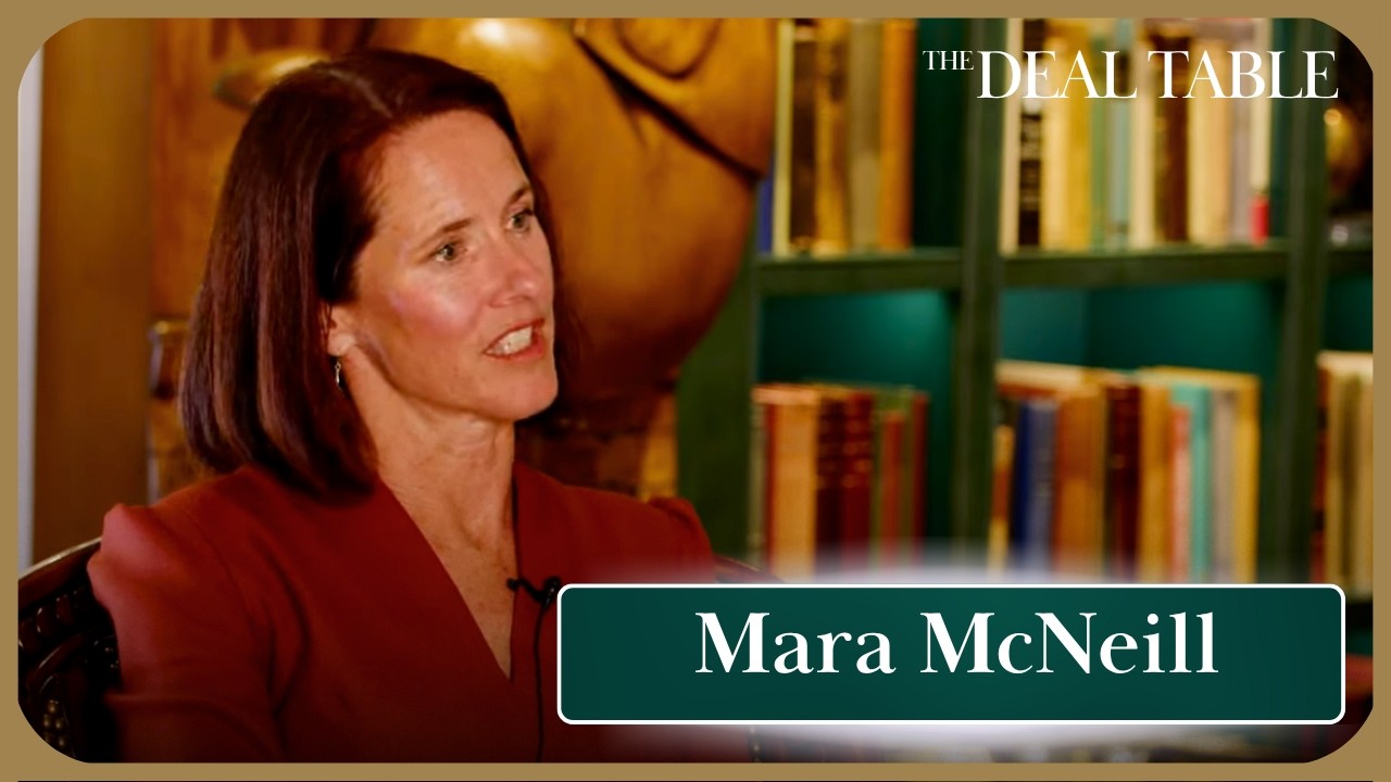 Strategic Leadership Insights with Mara McNeill: From Pentagon to Wall Street