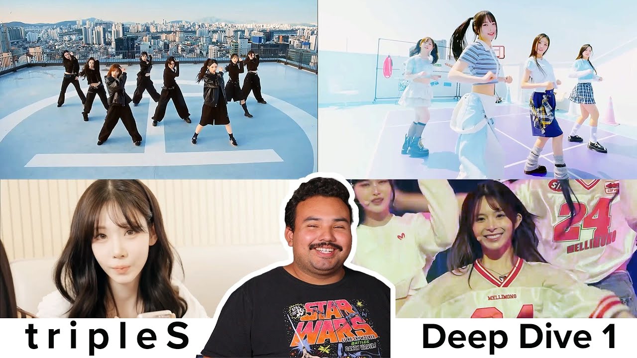 tripleS Deep Dive Vol.1!!! 