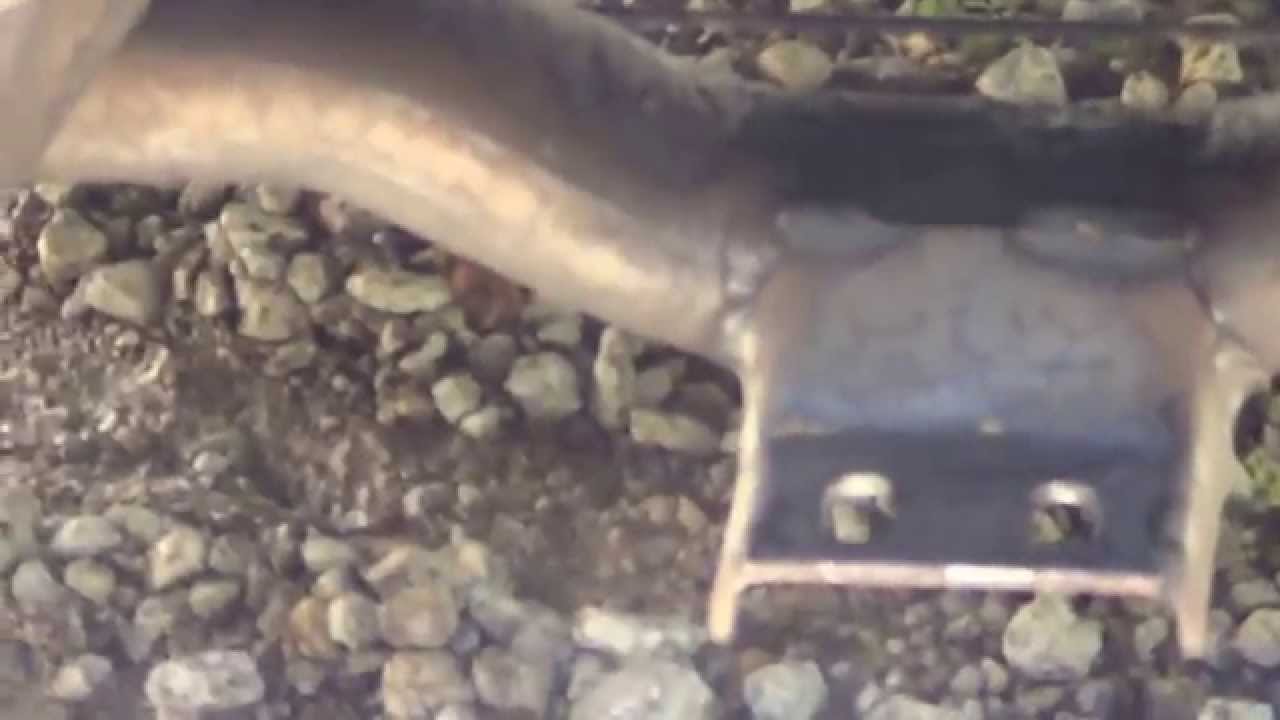 Jeff's Supernatural Impala's Engine & Transmission