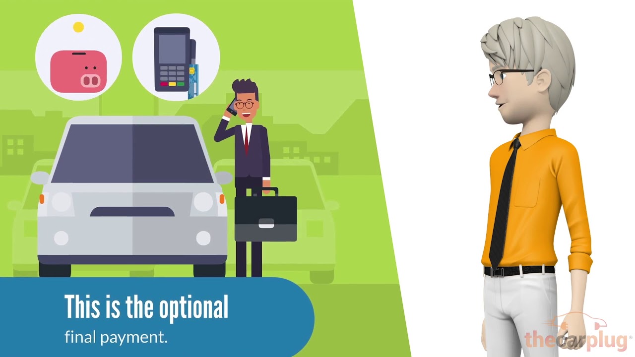 PCP (Personal Contract Purchase) Finance Explained - How It Works