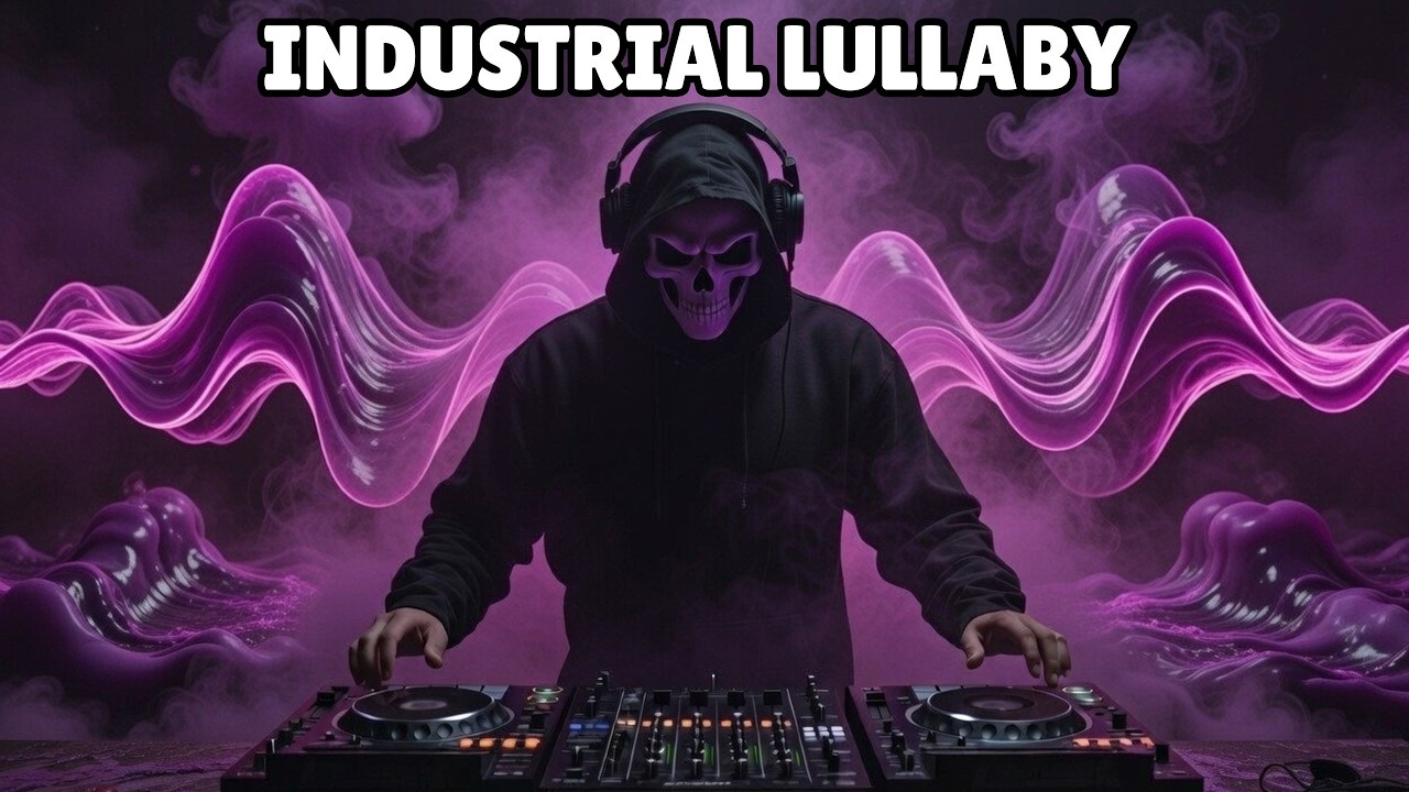 Dark Liquid Drum and Bass Mix 2026 | Industrial Lullaby | Dreamy Chillout & Distorted Sub