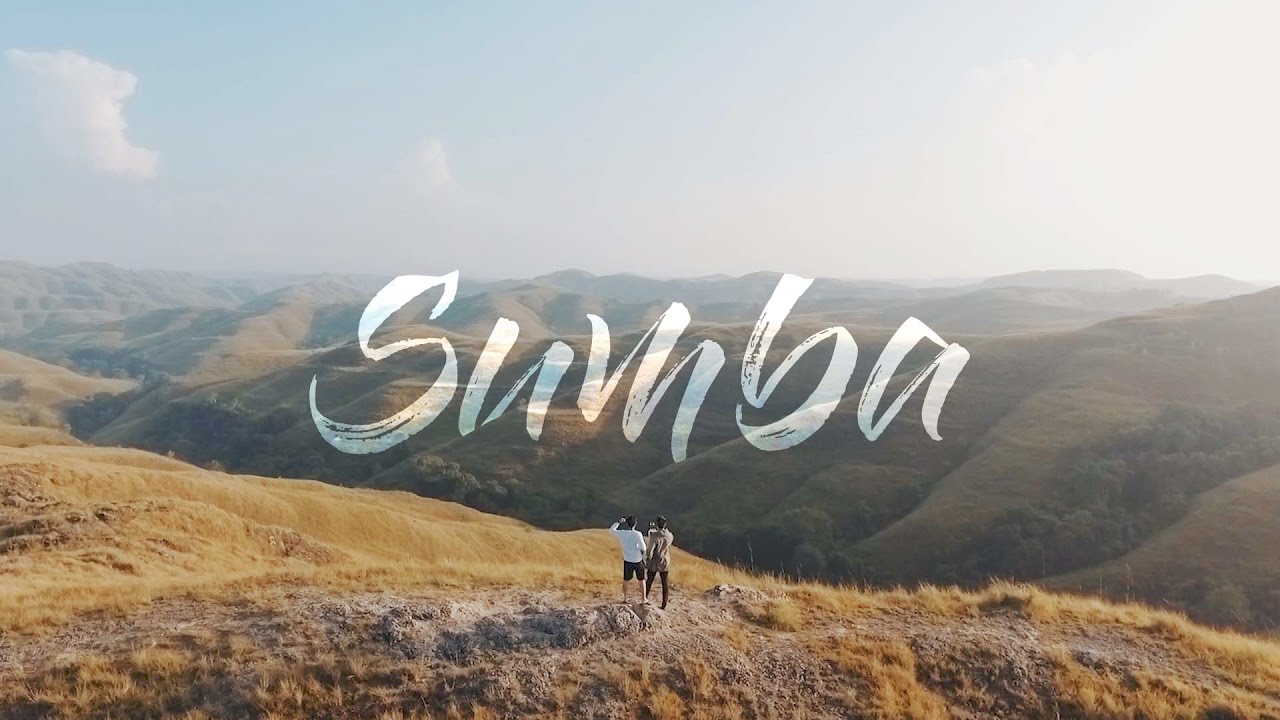 The Most Epic Sumba Journey - JWestBros TRAVELVLOG#1
