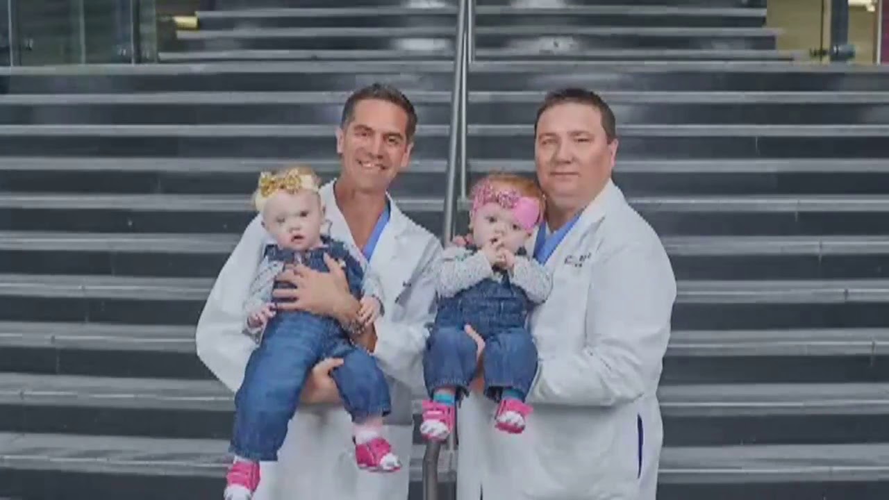 Formerly Conjoined Twins Thriving After Rare Complex Surgery Separated Their Brains