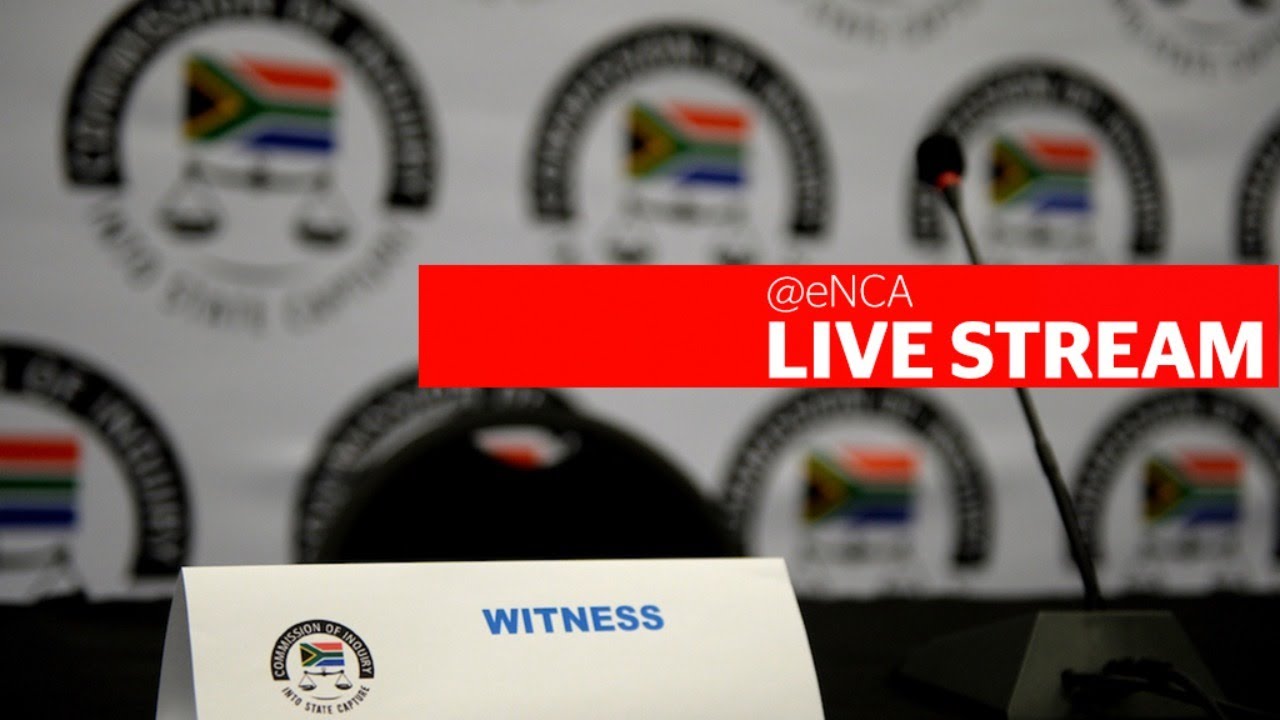 Zondo Commission hears Eskom-related evidence