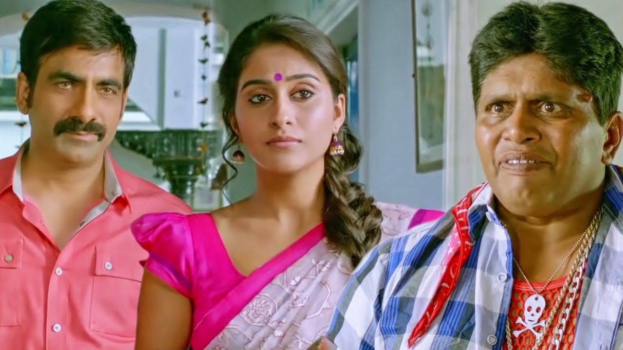 Raghu Karumanchi Regina Cassandra Ko Ravi Teja Ke Sath Me Dekh Shock Ho Jata Hai